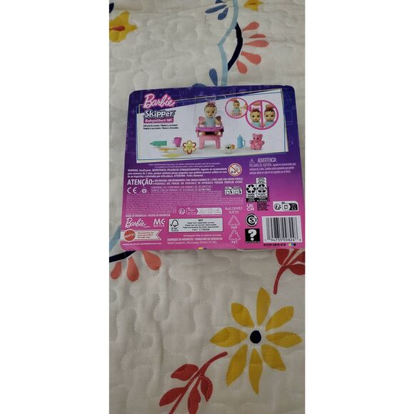 NIP BARBIE SKIPPER BABYSITTERS INC - Picture 2 of 4